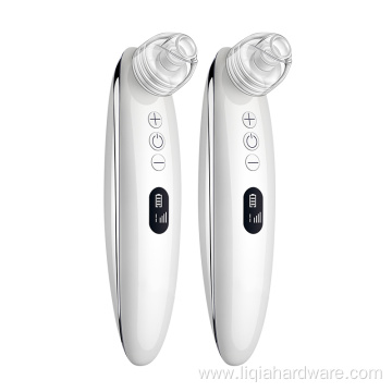 USB Vacuum Facial Blackhead Remover Instrument